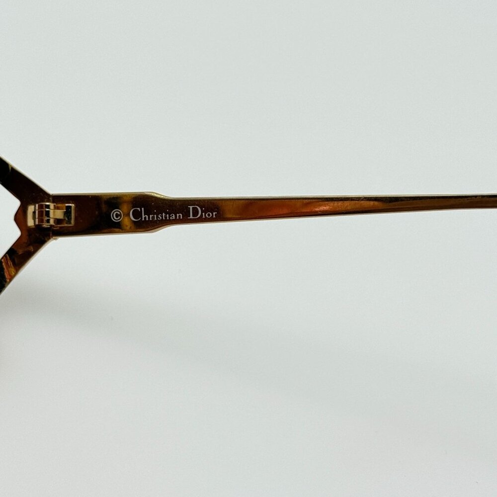 Dior Sunglasses 2425 43 58-16-135 Germany Vintage Retro - Picture 5 of 8